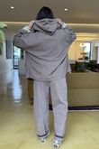 Mercer Soft Twill Jacket Mocha Mousse 